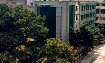 DBS Business Center - DBS House, Secunderabad